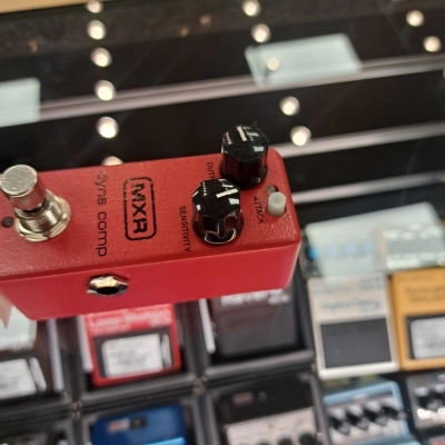 MXR Dynacomp Mini 2